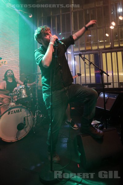 MUSCLE VEST - 2023-08-10 - PARIS - Supersonic - Dave Rogers - Arun Dhanjal